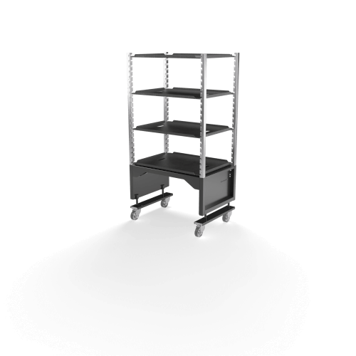Shelf cart 1 prod