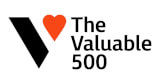 TheValuable500 fcard logo