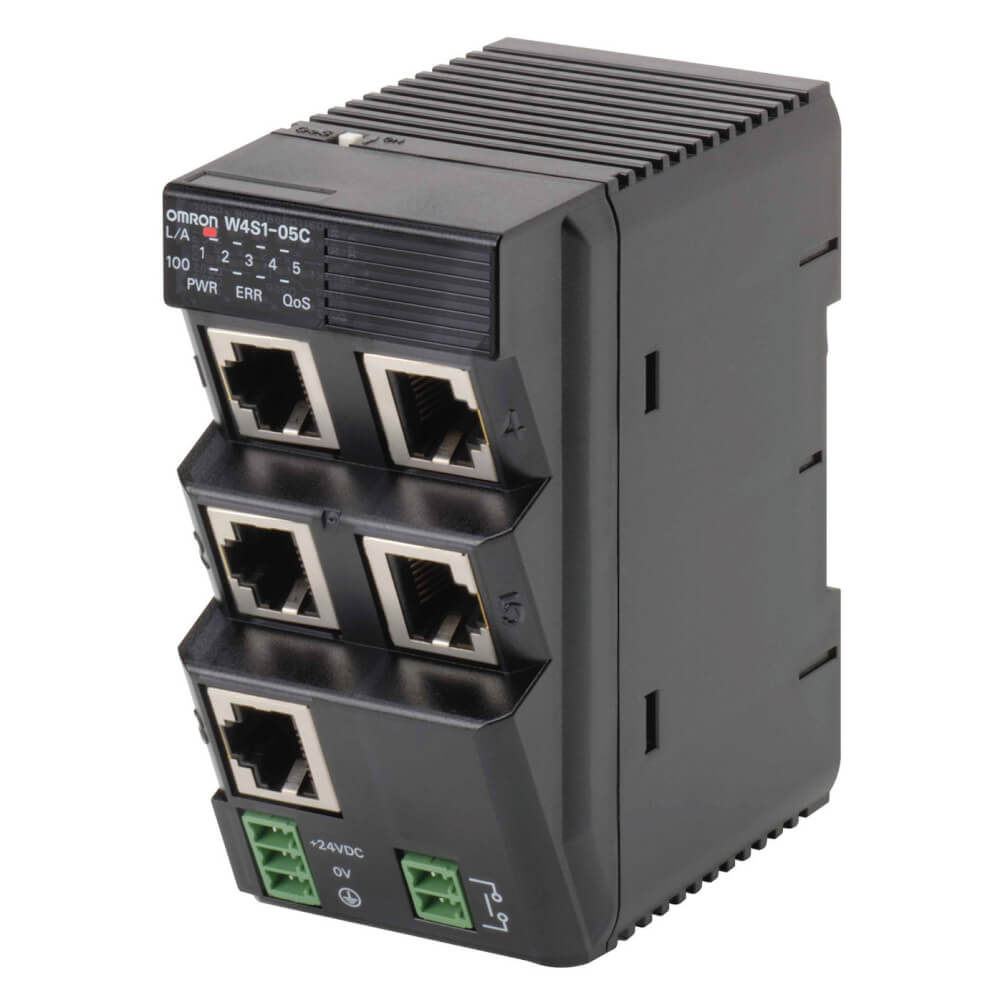 Настройка ethernet omron cj2m