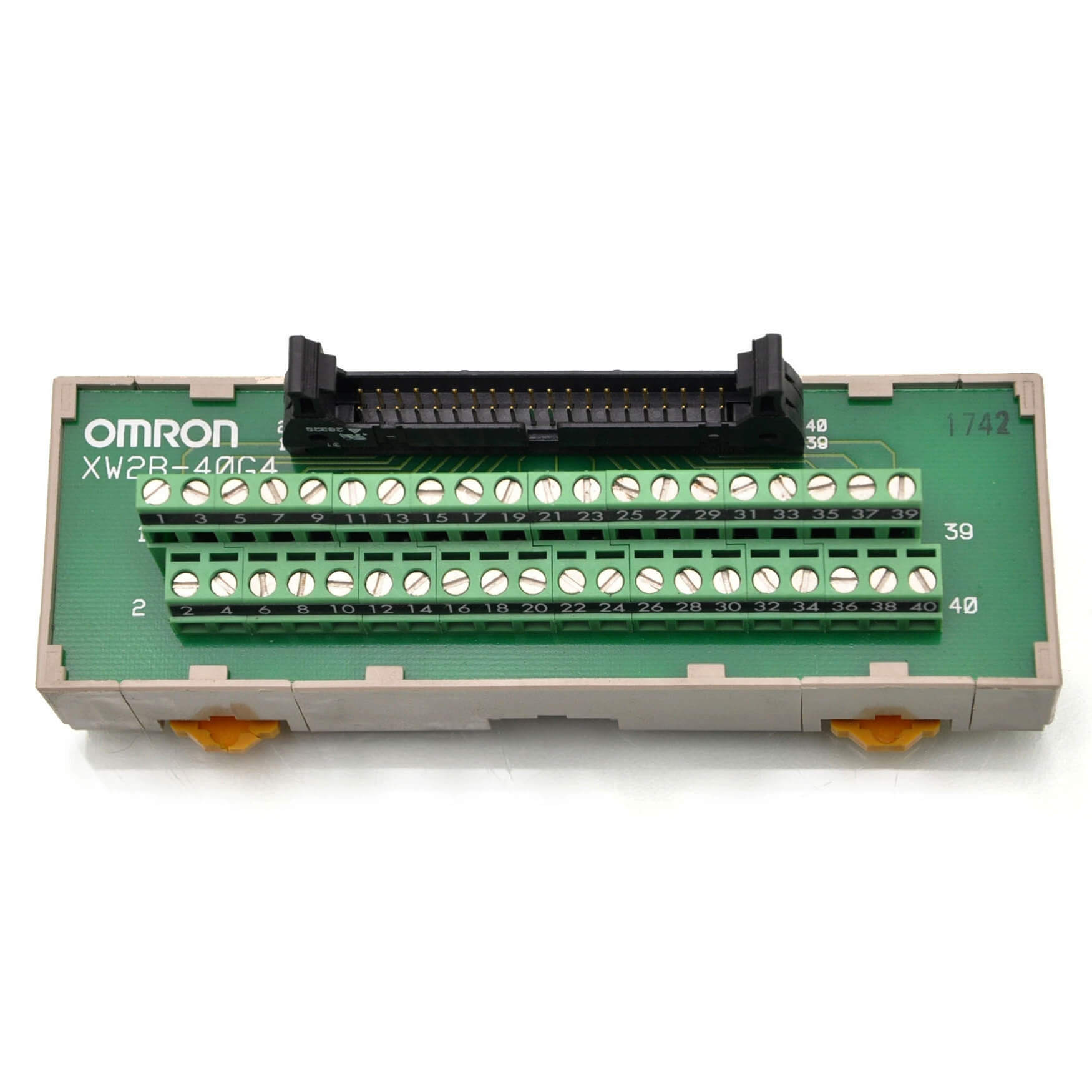 NX-ID6142-5 | OMRON, Europe