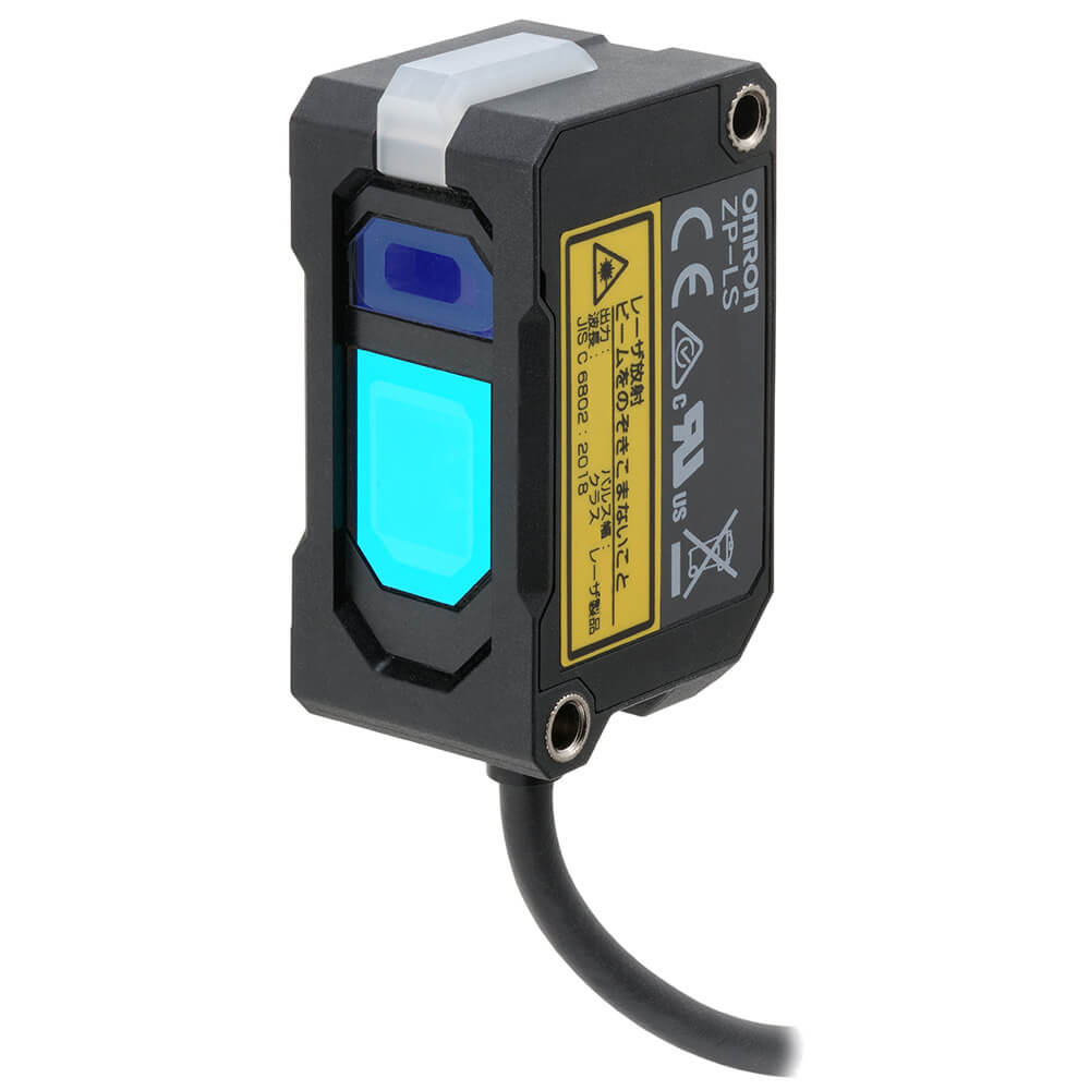 ZP-LS100S 2M | OMRON, Europe