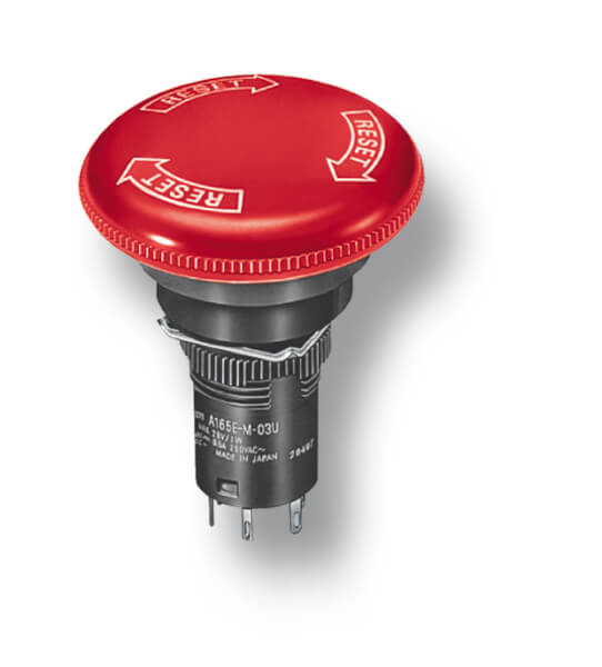 Phụ kiện nút nhấn A16Z-5080 Omron