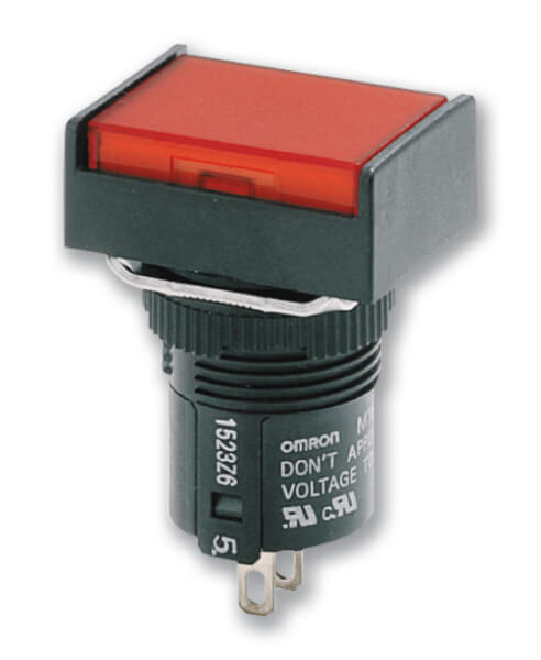 Phụ kiện nút nhấn A16-1 Omron
