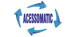 Acessomatic, Lda. logo