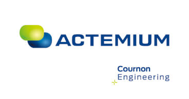 actemium courgon engineering fcard logo
