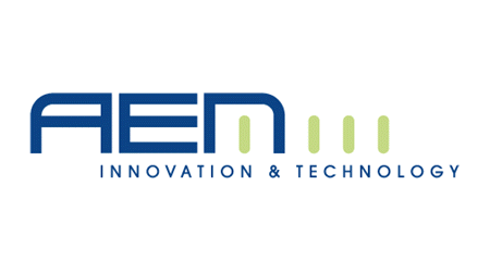 AEM August Elektrotechnik GmbH logo