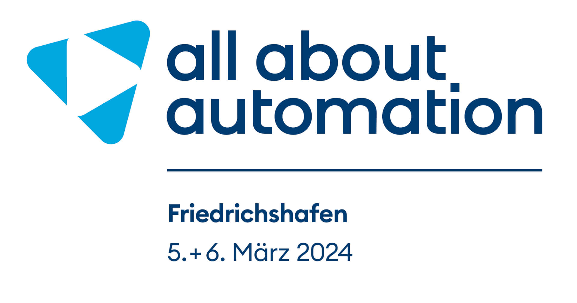 All about automation 2024 Friedrichshafen OMRON, Deutschland