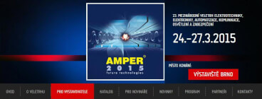 amper overview event