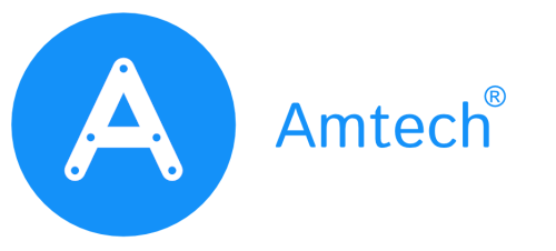 AMTECH, spol. s r.o.			 logo