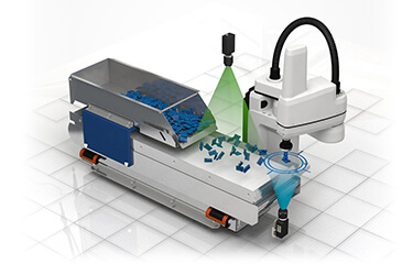 anyfeeder integrated feeding side sol