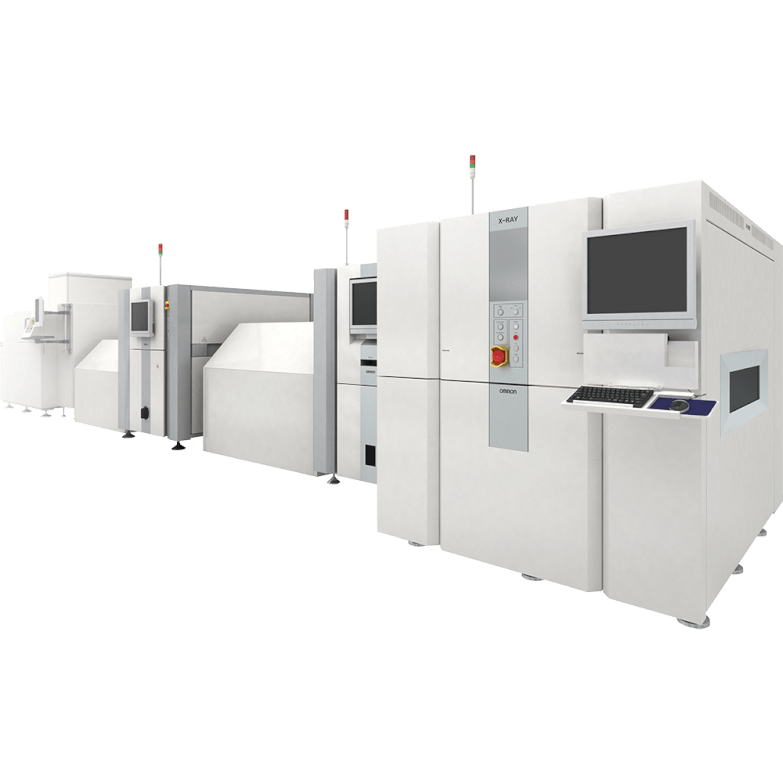 Omron advances AXI performance to a new higher level with the New VT