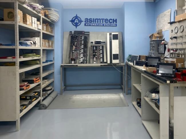 asimtech lab 02 osp