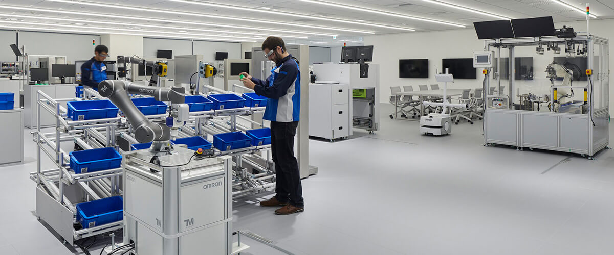 Our European Automation Centers | OMRON, Europe