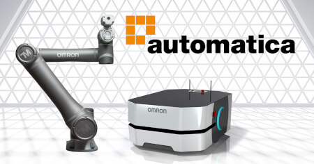 automatica ld250 tm cobot fcard logo