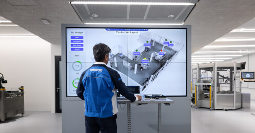 automation center control center fcard comp