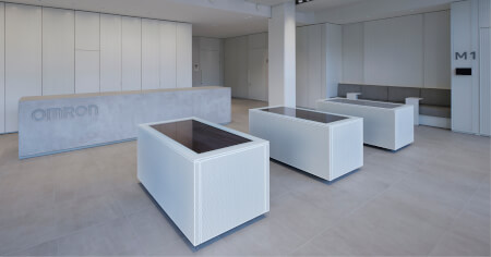 automation center poc-lab stuttgart reception fcard comp