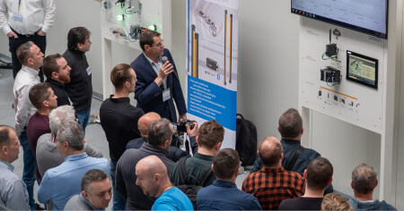 automation excellence event 2025 aet poland fcard event