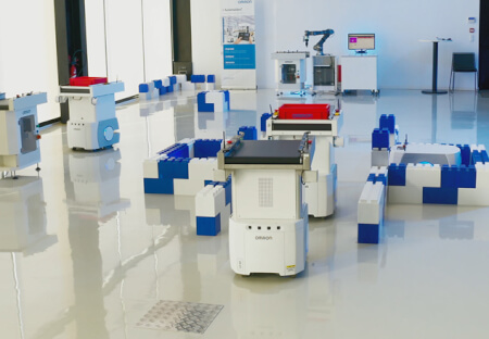 automation technology center autonomous mobile robots annecy images 634x440px fr event