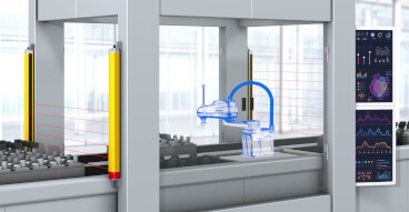 automotive-line-robot-simulation-side bboard sol