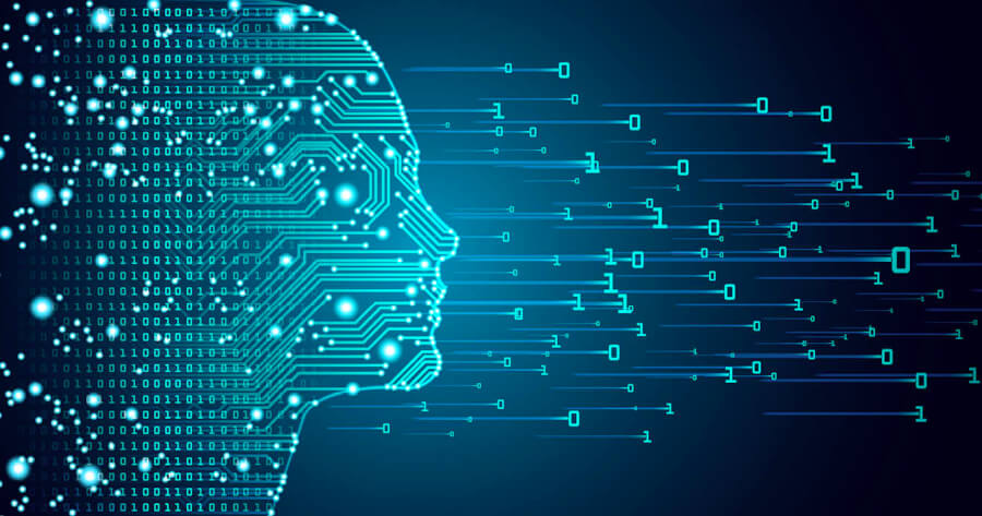 big data ai concept fcard misc