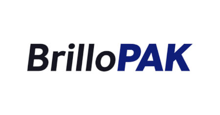 brillo pak fcard logo