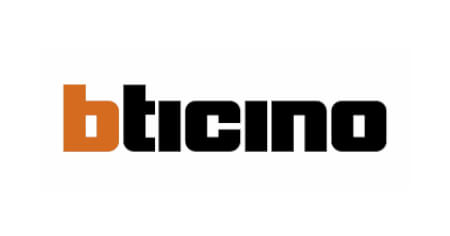 bticino fcard logo