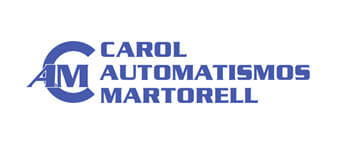 carol automatismos martorell fcard logo
