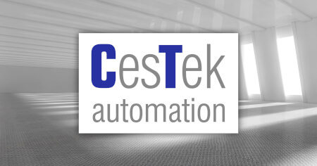 cestek automation logo fcard logo