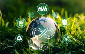 circular economy concept newspri sol