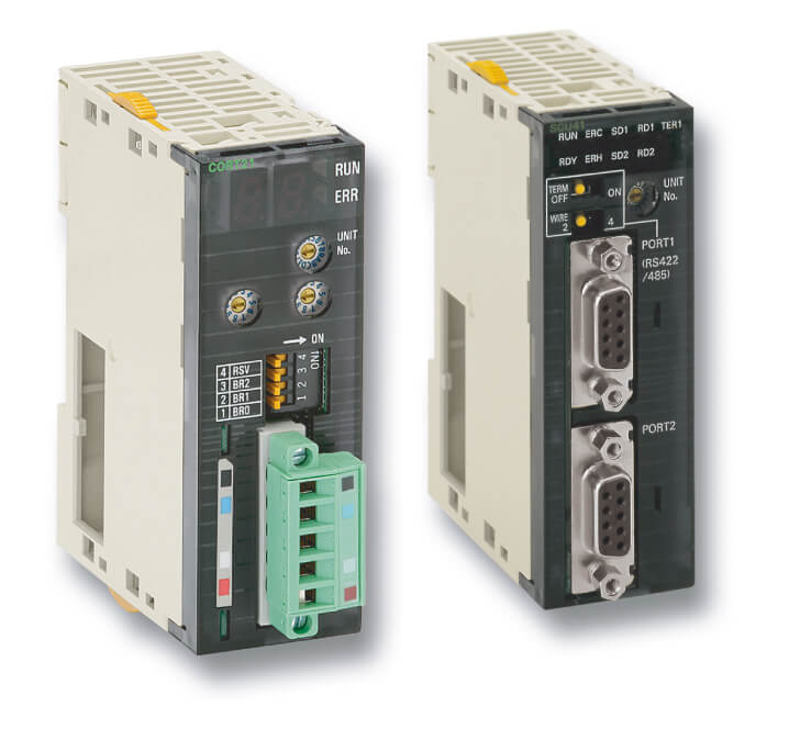 CJ Communication Units | OMRON, Europe