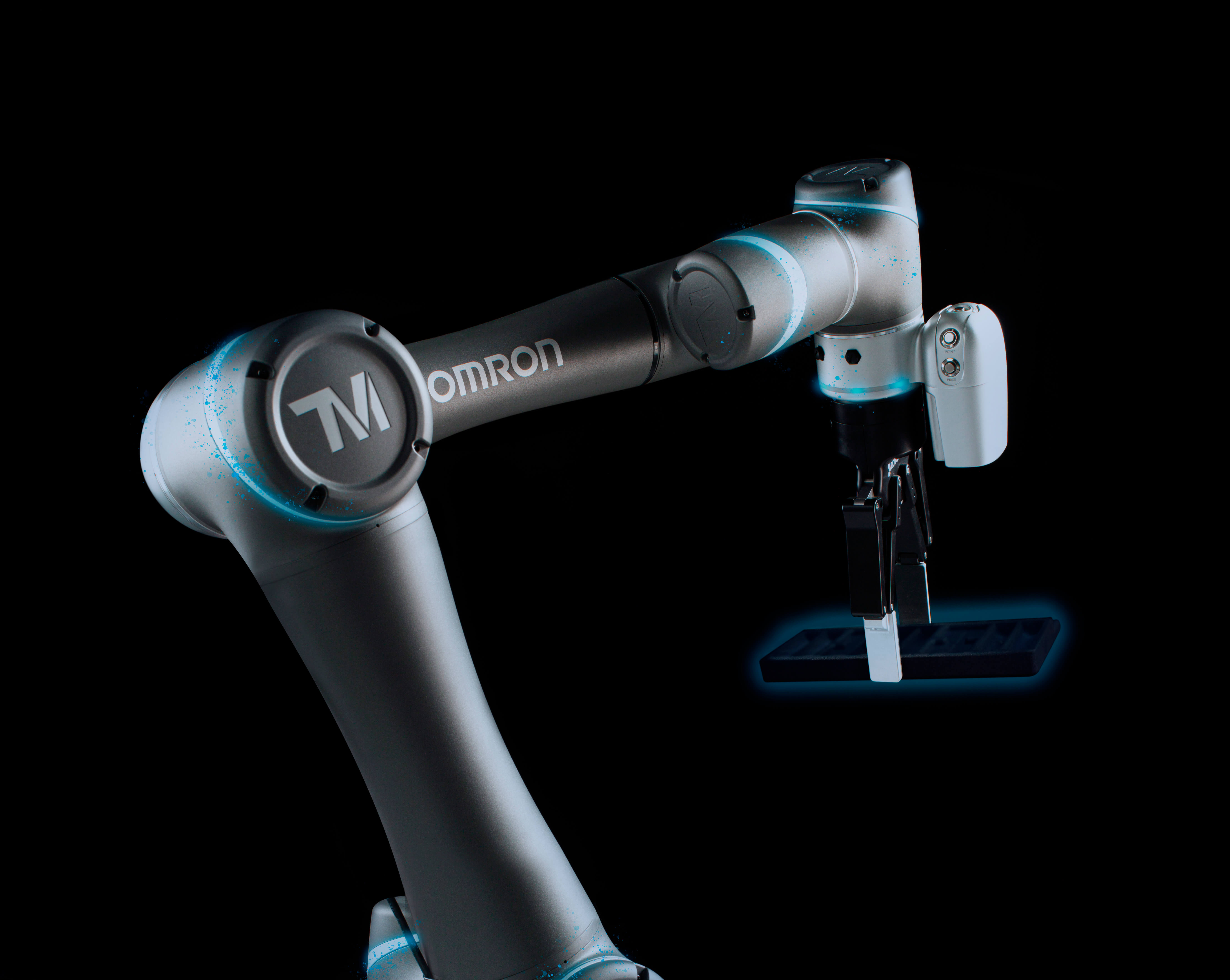 Omron best sale robot programming