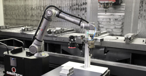 cobot gibotech f bboard sol