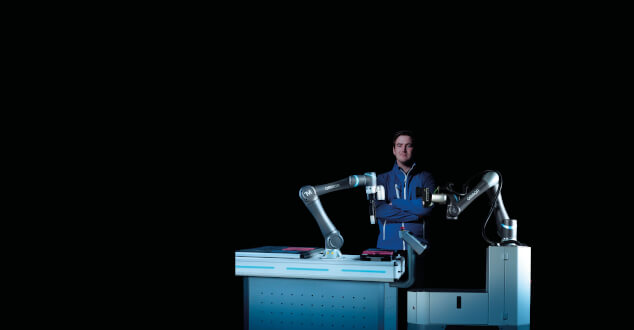 cobot human machine landing page bboard back
