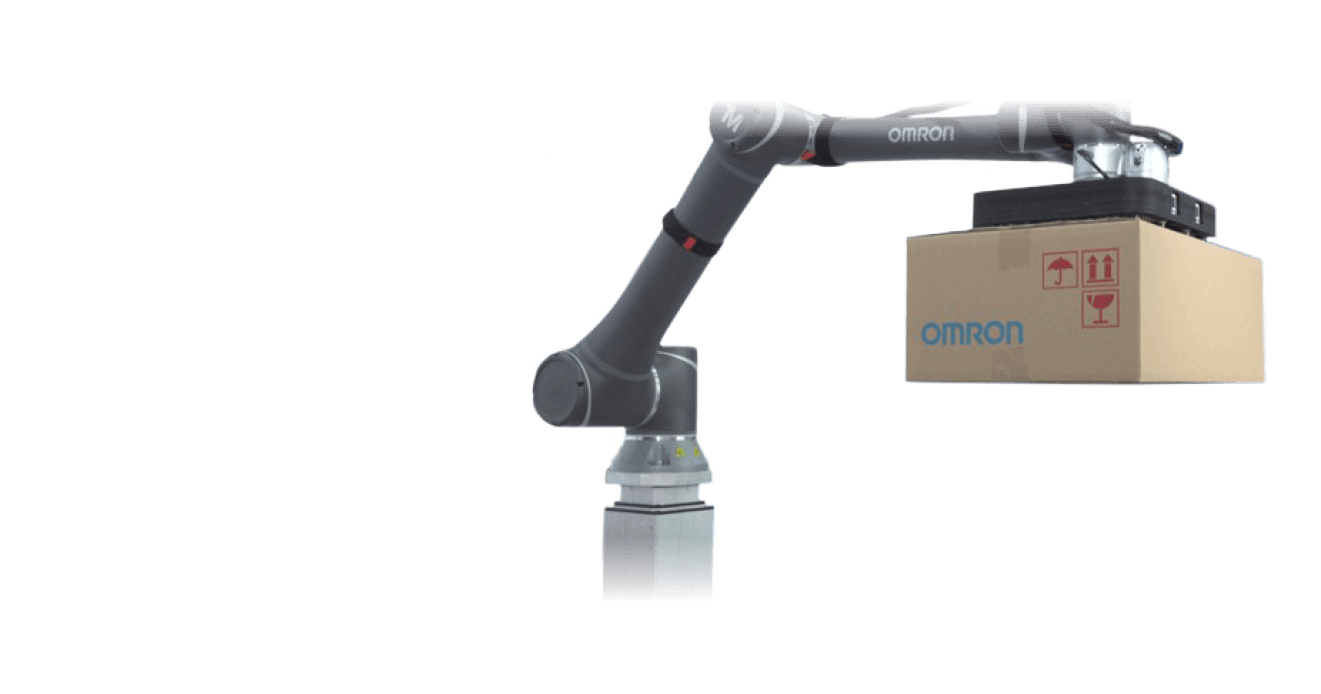 Cobot Palletizing Solution | OMRON, Europe