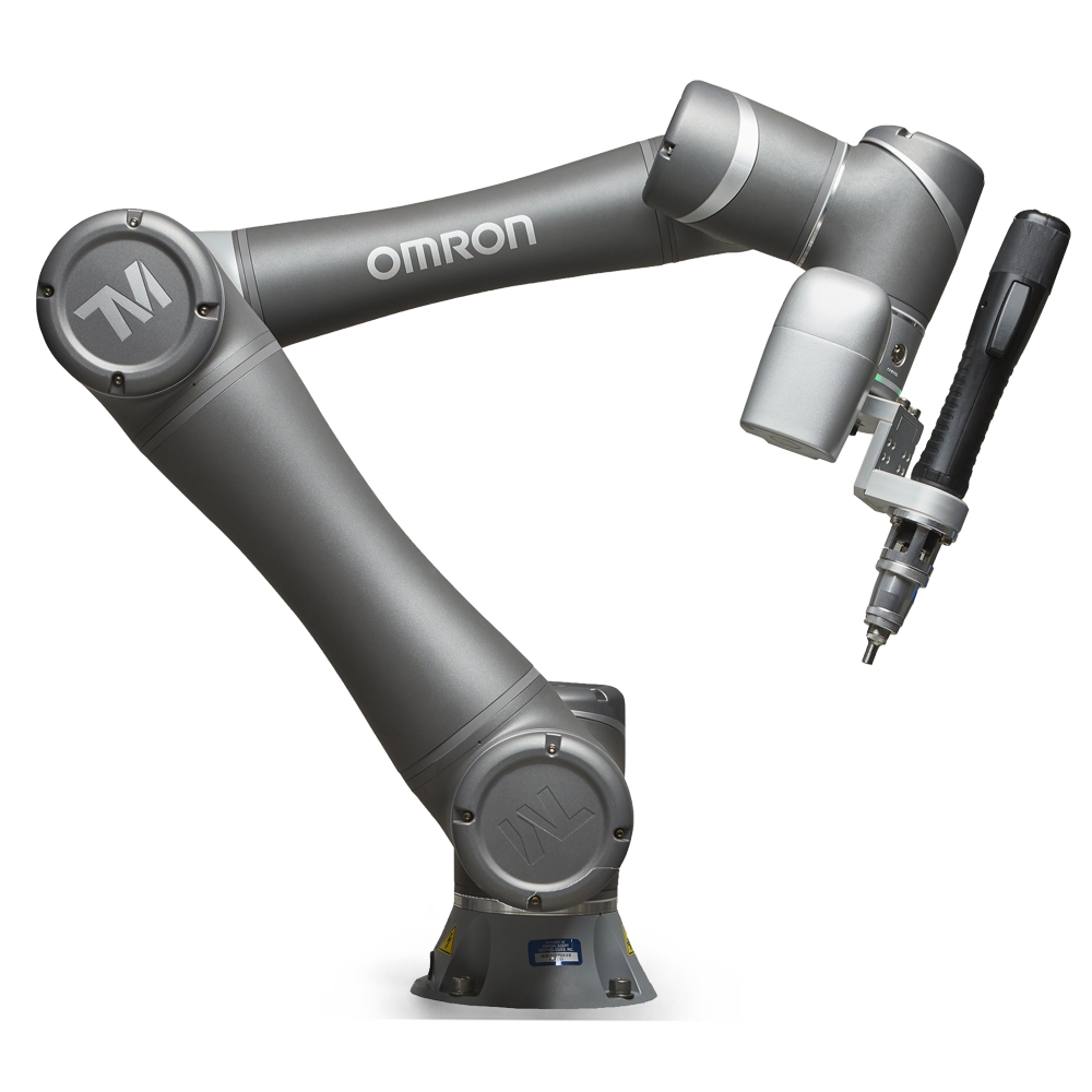 Omron hot sale tm robot