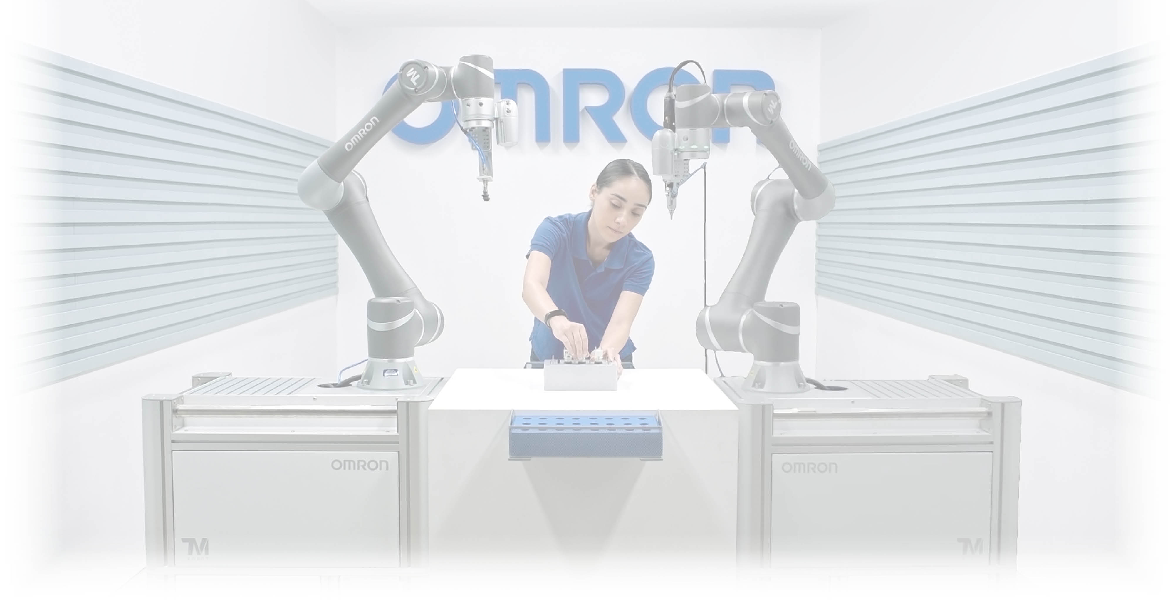 Collaborative Robots: Forging A New Future | OMRON, Portugal