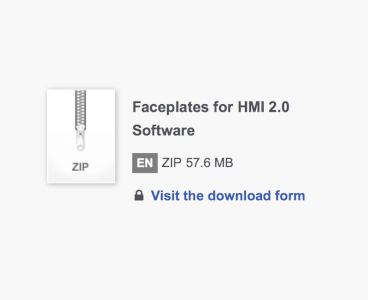 compact automation solution Faceplates For HMI 1161x925 prod