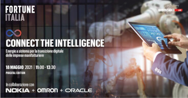 connect to intelligence fcard it event