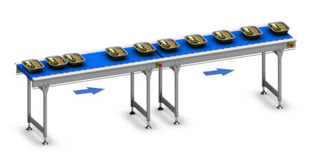 conveyor management fcard sol