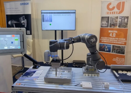 coseap cobot station misc