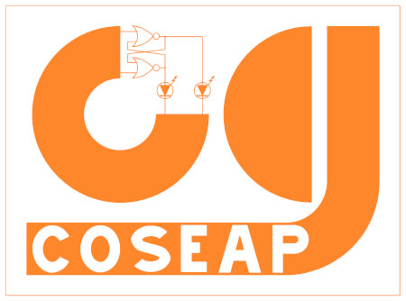 coseap vettoriale logo