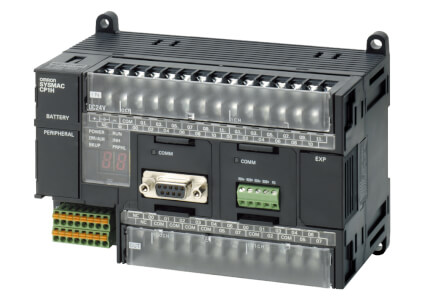 Programmable Logic Controllers (PLC) | OMRON, Europe