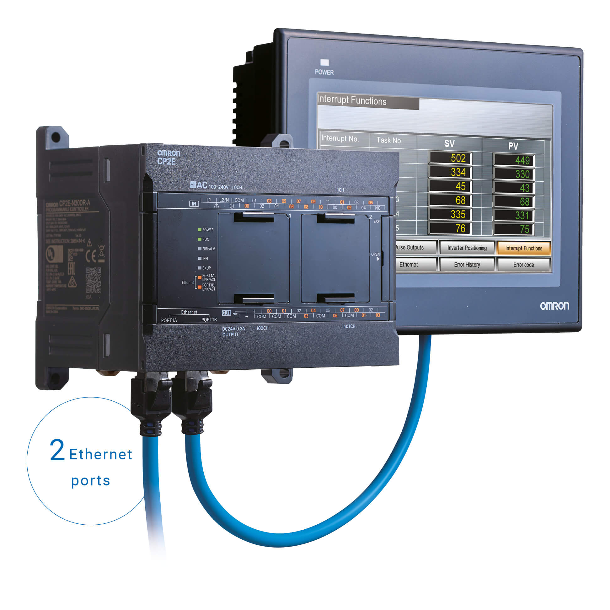 Respicefinem PLC Fx1n-10MT Scheda Di Controllo Industriale Modulo