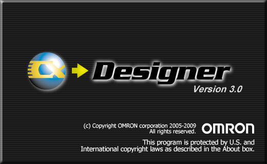 Cx Designer Omron Europe