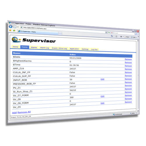 cx-supervisor remote maintenance prod