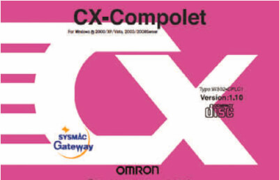 CX-Compolet/SYSMAC Gateway