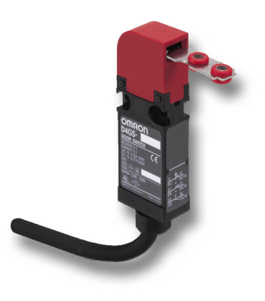 Công tắc cửa an toàn Safety D4GS-N1R Omron