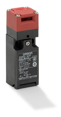 Công tắc cửa an toàn Safety D4NS-2DF Omron