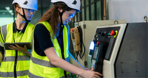 day safety & health fcard event