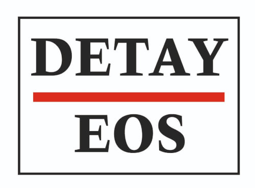 DETAY EOS ENDÜSTRİYEL OTOMASYON SİSTEMLERİ SANAYİ VE TİCARET LİMİTED ŞİRKETİ logo